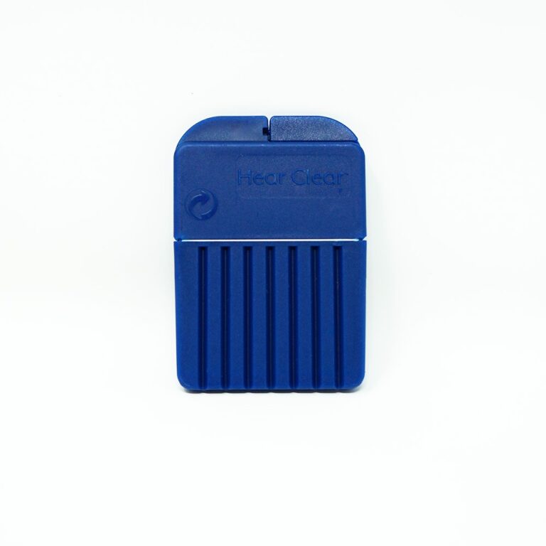 Starkey Hear Clear - Pack of 8 Hearing Aid Wax Guards - Hearing Aid