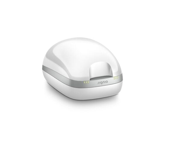 Signia Inductive Charger II - for Charge&Go X Hearing Aids