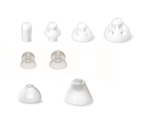 Signia Life Tips - Domes for Signia Contrast & Seimens Teneo Aids