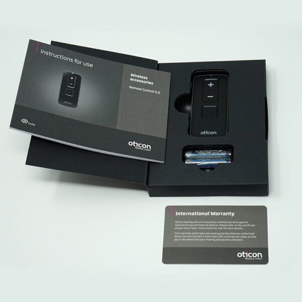 Oticon ConnectLine Remote Control 3.0 - Image 3