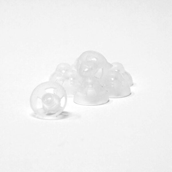 GN ReSound & Danalogic REC Thin Tube Domes