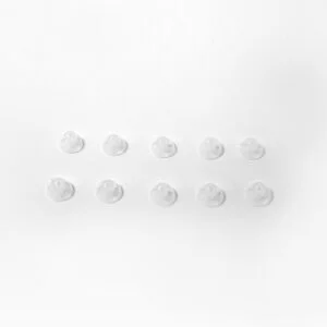 GN ReSound & Danalogic REC Thin Tube Domes