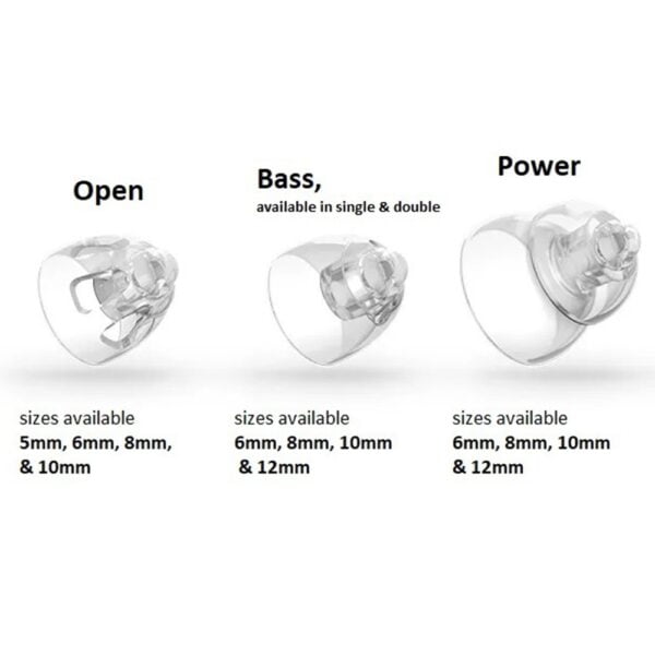 Oticon MiniFit Hearing Aid Domes - Image 2