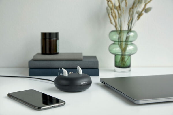 Oticon Charger 1.0 - for Oticon More, OPN & Ruby hearing aids - Image 2