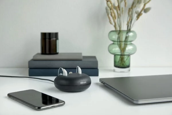 Oticon Charger 1.0 - for Oticon More, OPN & Ruby hearing aids - Image 2