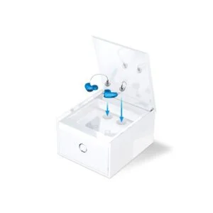 PerfectClean Hearing Aid Cleaning System
