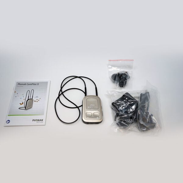 Phonak ComPilot II - Bluetooth Streaming And Remote Control - Image 4