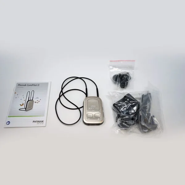 Phonak ComPilot II - Bluetooth Streaming And Remote Control - Image 4