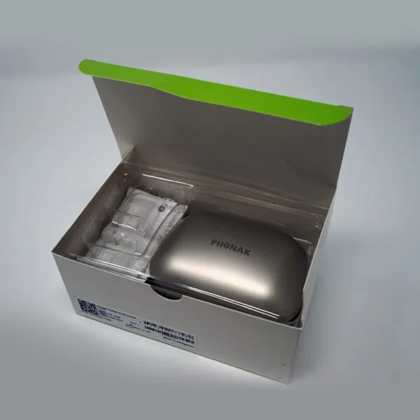 Phonak Marvel Charger Case Combi for Marvel, Belong & Paradise - Image 3