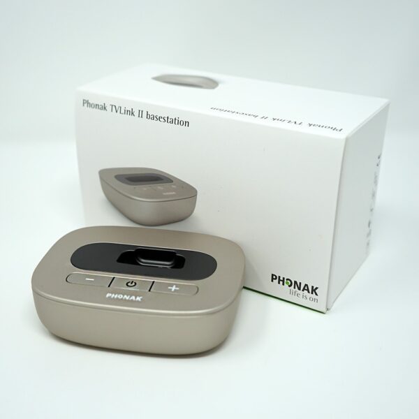 Phonak TVLink II Base Station - Image 2