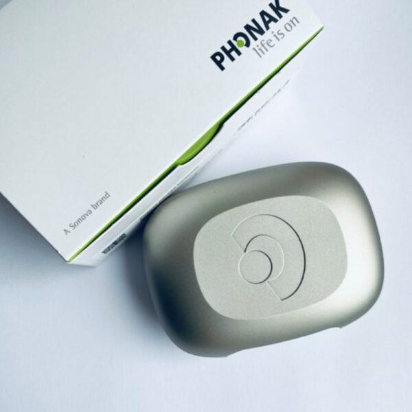 Phonak Hearing Aid Case - Image 3