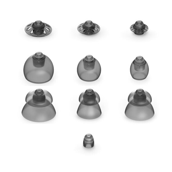Phonak 4.0 Hearing Aid Domes - Marvel & Paradise