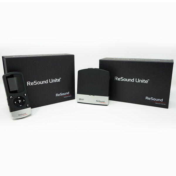 GN ReSound TV Streamer 2 & Remote Control 2 *BUNDLE DEAL* - Image 2