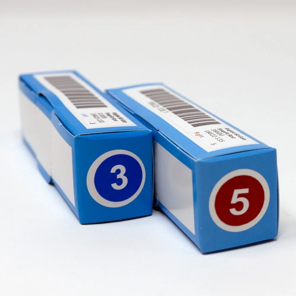 Starkey SnapFit RIC angled receivers - Image 3