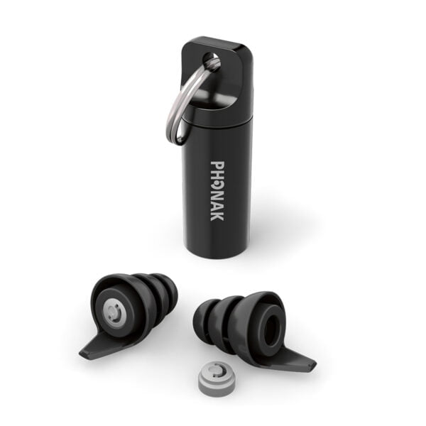 Phonak Serenity Choice™ Hunting & Shooting - Reusable Earplugs - Image 2