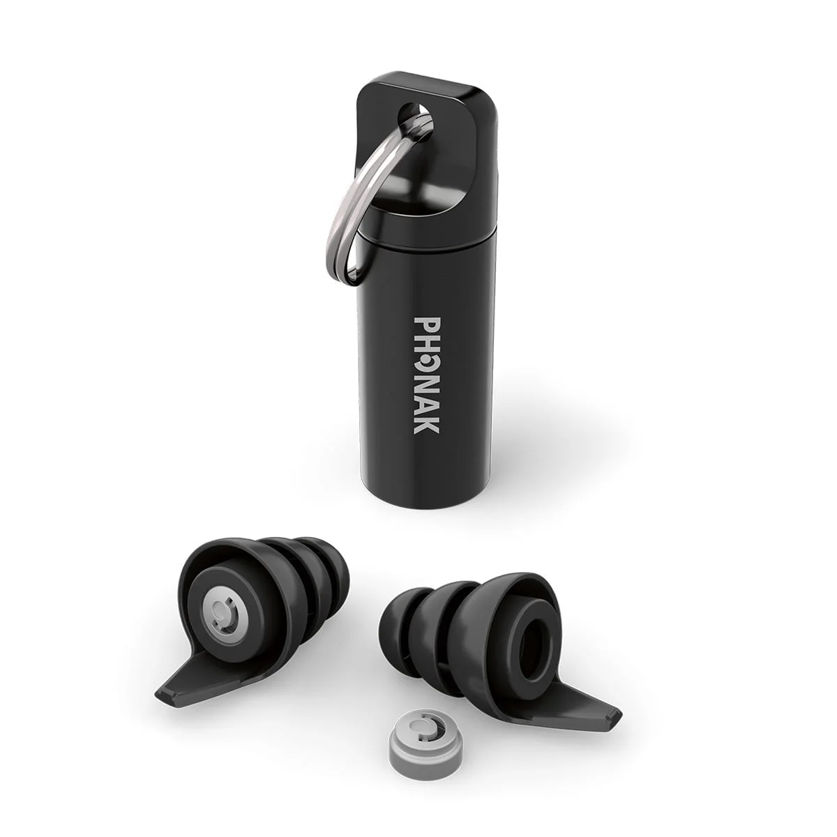 Phonak Serenity Choice™ Hunting & Shooting - Reusable Earplugs - Image 2