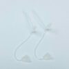 Signia Life Tubes - Thin Tubes for Signia Contrast & Siemens Teneo Aids (2 pack) - Image 2