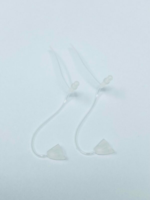 Signia Life Tubes - Thin Tubes for Signia Contrast & Siemens Teneo Aids (2 pack) - Image 2