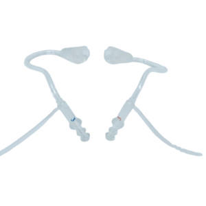 Signia Life Tubes – Thin Tubes for Signia Contrast & Siemens Teneo Aids (2 pack)