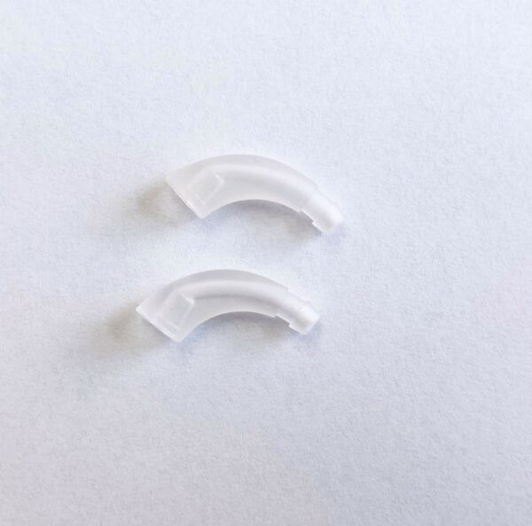 Signia Undamped Earhook - Signia, Siemens, Connexx