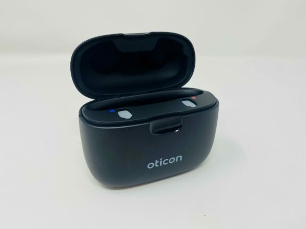 Oticon Smart Charger - for Oticon More, Zircon & Play PX hearing aids