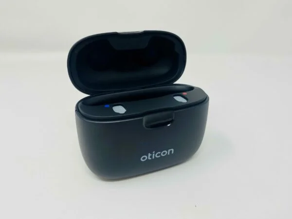 Oticon Smart Charger - for Oticon More, Zircon & Play PX hearing aids
