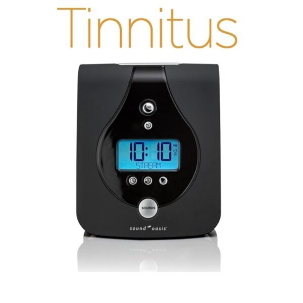 Sound Oasis S-680 Tinnitus Sound Therapy System - Image 2