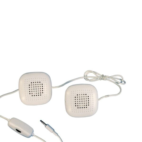 Sound Oasis Sleep Therapy Pillow Speakers For Tinnitus Relief - Image 3
