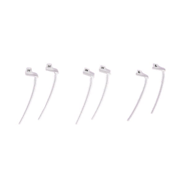 GN ReSound Hearing Aid Sports Locks (10pack) - for SureFit 2 Receiver