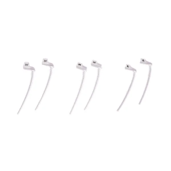GN ReSound Hearing Aid Sports Locks (10pack) - for SureFit 2 Receiver