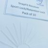 Starkey Sports Lock/Retention Locks - 10pack - Image 2
