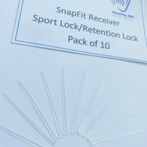 Starkey Sports Lock/Retention Locks – 10pack