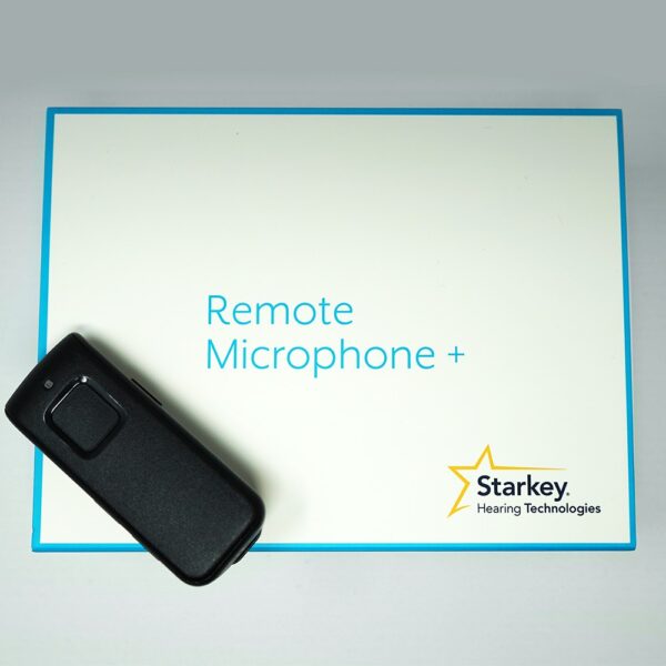 Starkey Livio 2.4Ghz Remote Microphone + - Image 5