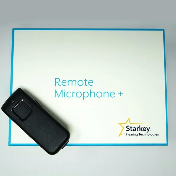Starkey Livio 2.4Ghz Remote Microphone + - Image 5