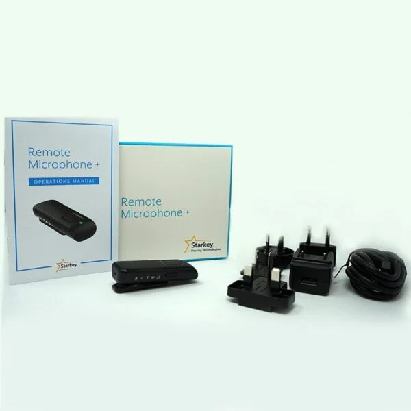 Starkey Livio 2.4Ghz Remote Microphone + - Image 3
