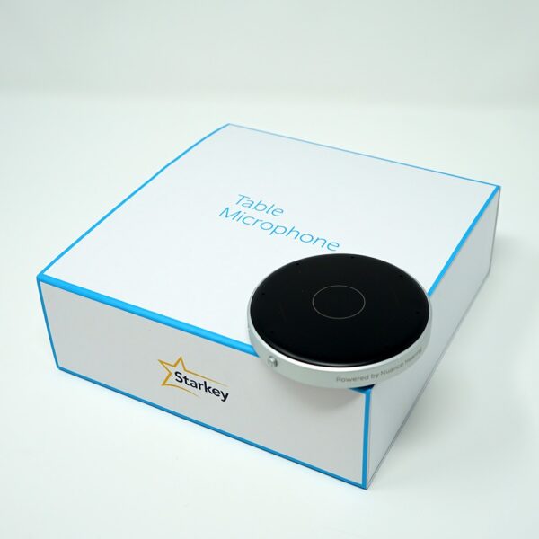 Starkey Livio 2.4Ghz Table Microphone & TV Streamer - Image 3