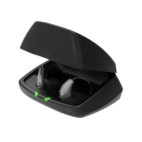 Starkey Products range of Charger for rechargeable hearing aids.