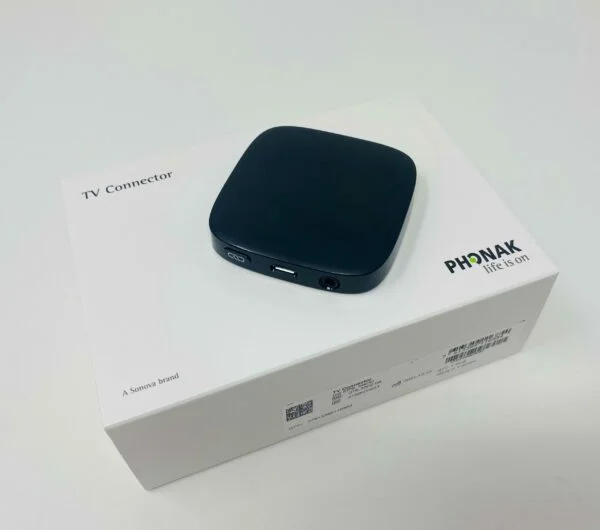 Phonak TV Connector - Lumity, Life and Marvel & Paradise Hearing Aids - Image 2