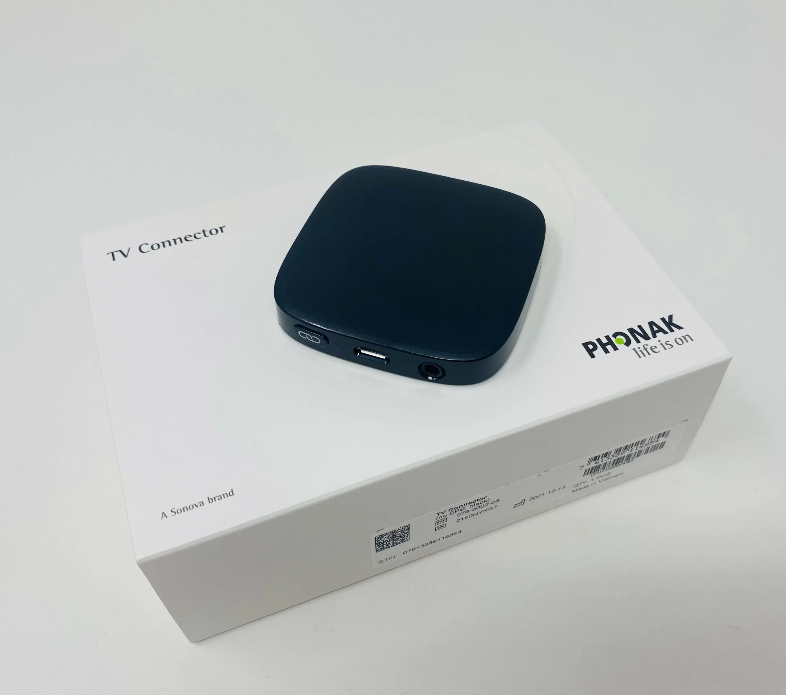 Phonak TV Connector - Lumity, Infinio, Marvel, Paradise Hearing Aids - Image 2