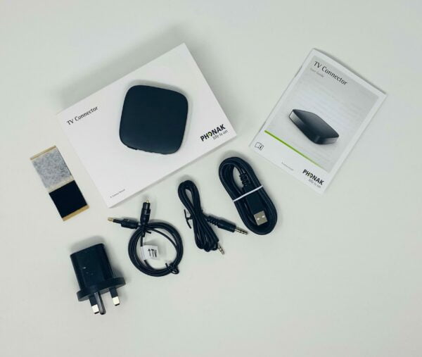 Phonak TV Connector - Lumity, Life and Marvel & Paradise Hearing Aids - Image 3