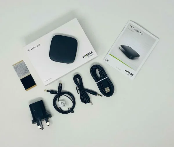 Phonak TV Connector - Lumity, Life and Marvel & Paradise Hearing Aids - Image 3