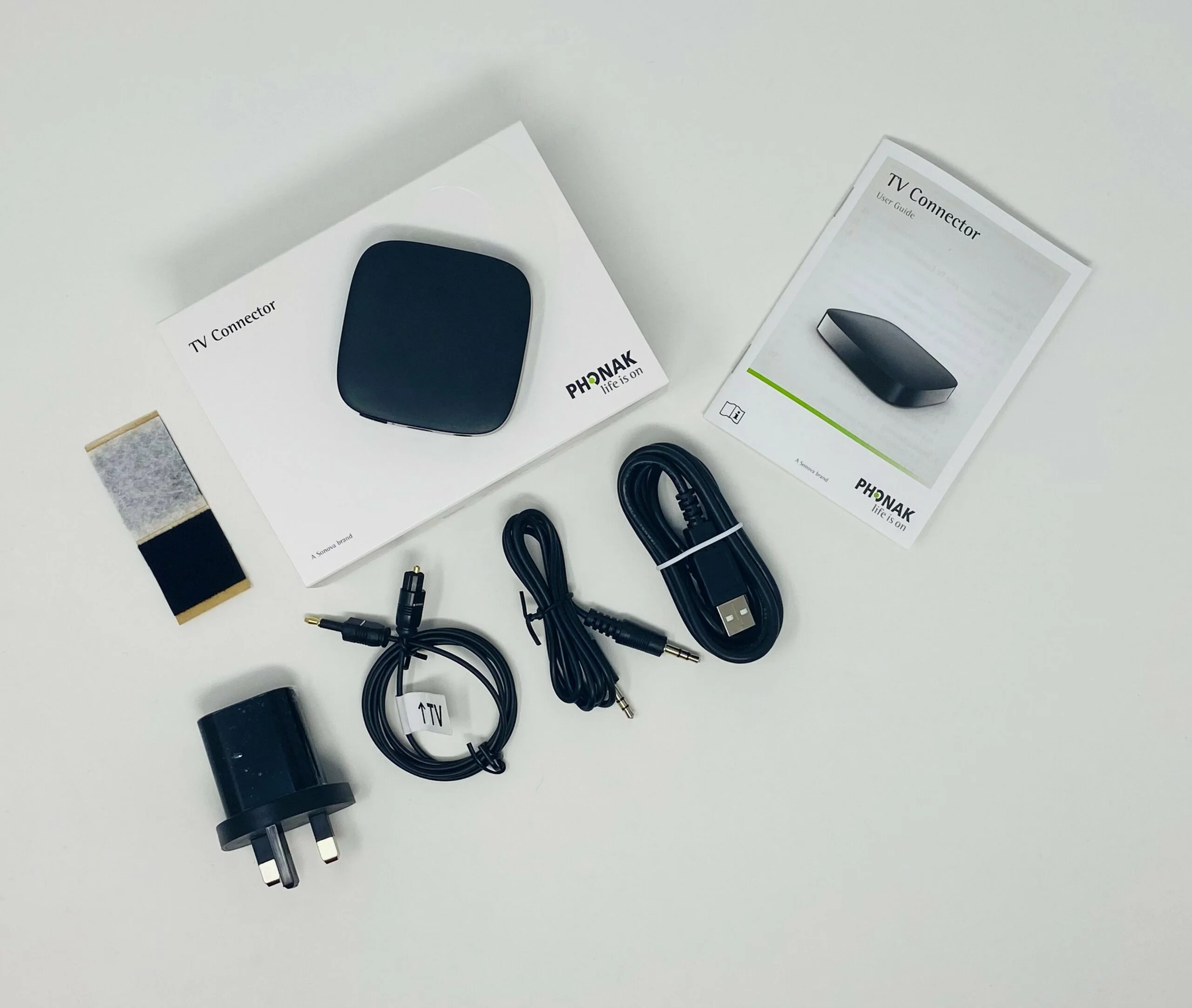 Phonak TV Connector - Lumity, Infinio, Marvel, Paradise Hearing Aids - Image 3