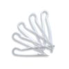 BTE Earmold Pre Bent Hearing Aid Tubes 5pcs - 10pcs