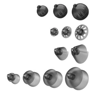 WIDEX Hearing Aid Domes – 2 Pack SAMPLE DOMES
