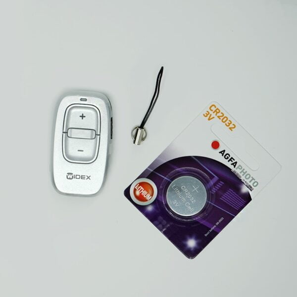 WIDEX RC-DEX - Hearing Aid Remote Control - Image 3