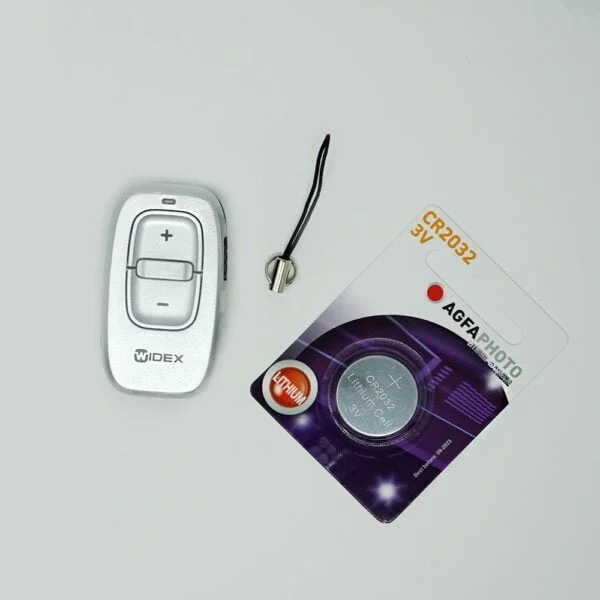 WIDEX RC-DEX - Hearing Aid Remote Control - Image 3