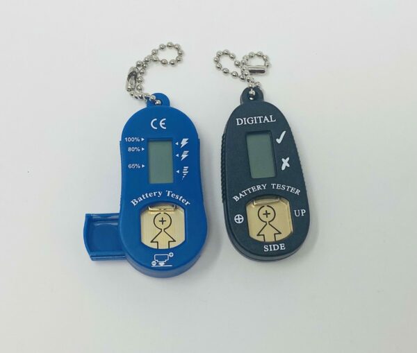 Digital Hearing Aid Battery Tester - Image 2