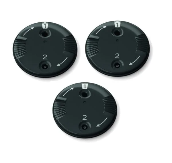 SPECIAL OFFER: CeruShield™ Wax Filters - 3 for $18.99