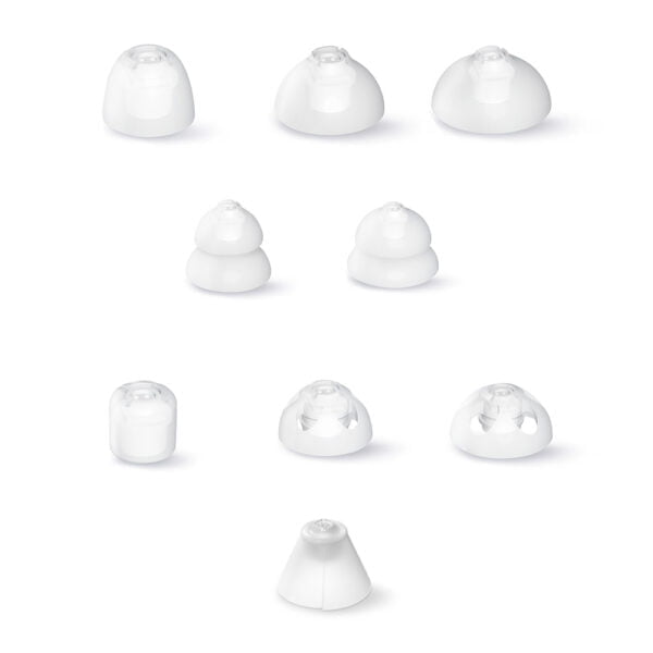 Signia Click Hearing Aid Domes - Connexxx, Specsavers Advance, AudioService