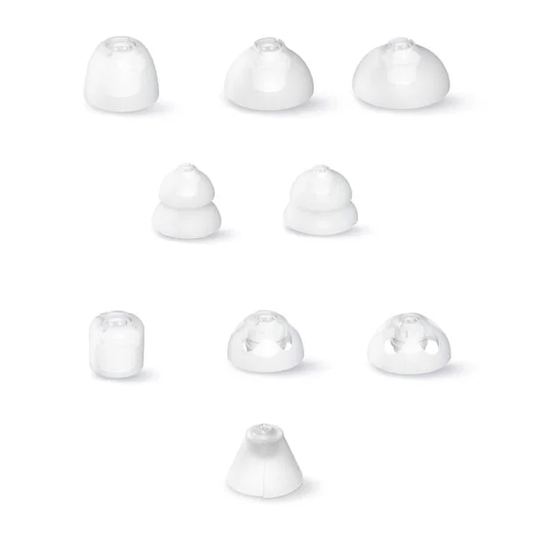 Signia Click Hearing Aid Domes - Connexxx, Specsavers Advance, AudioService